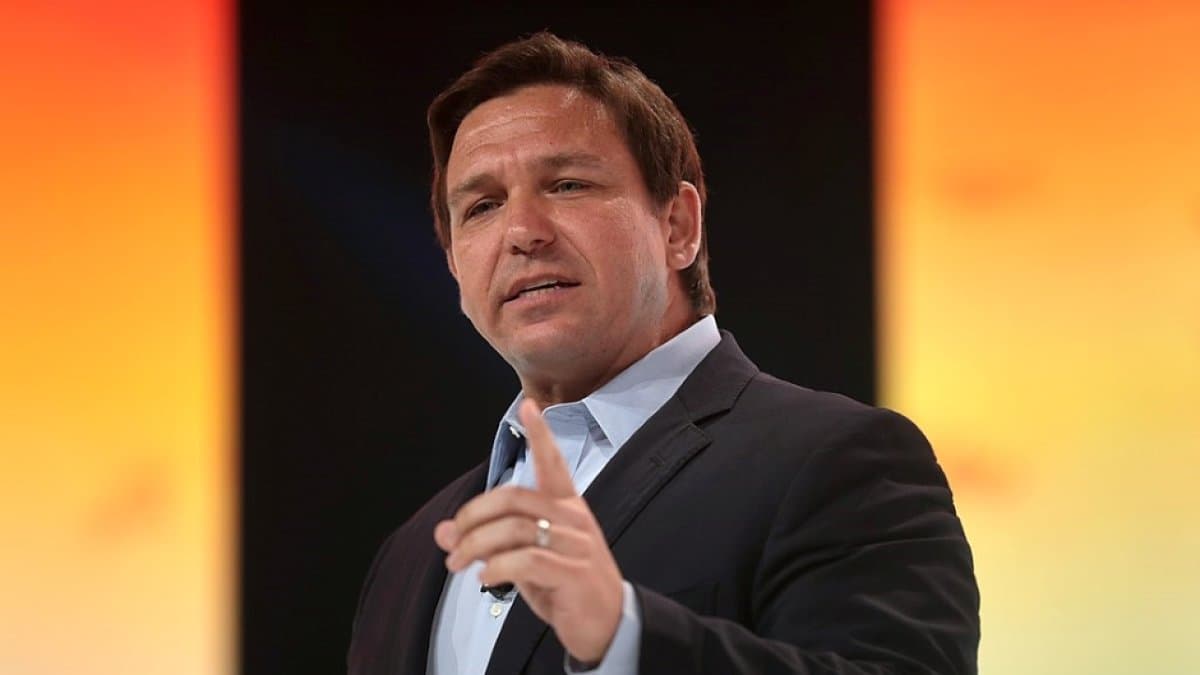 Ron DeSantis (Gage Skidmore/Flickr)