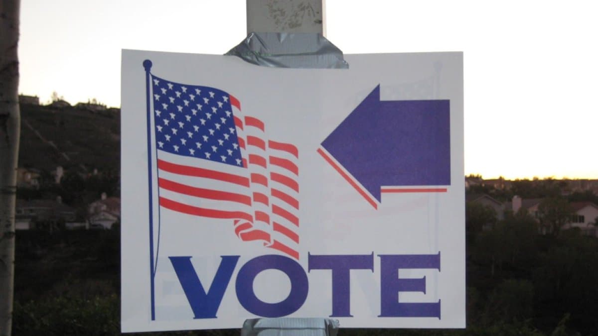 Elecciones / Kgroovy (Flickr).