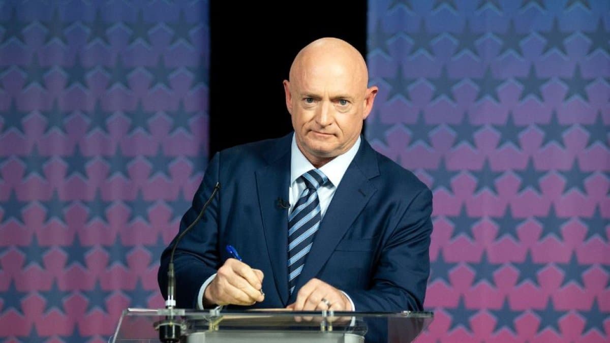 Mark Kelly (Cordon Press)