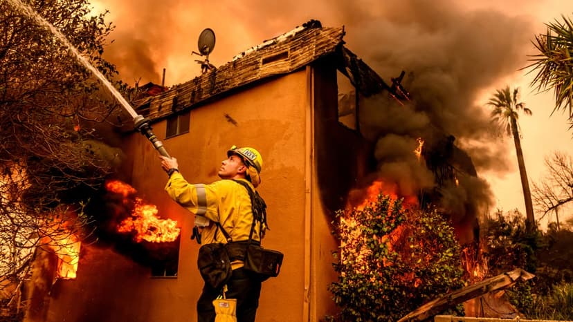The Los Angeles City Council denies dismissal of the fire chief over ...