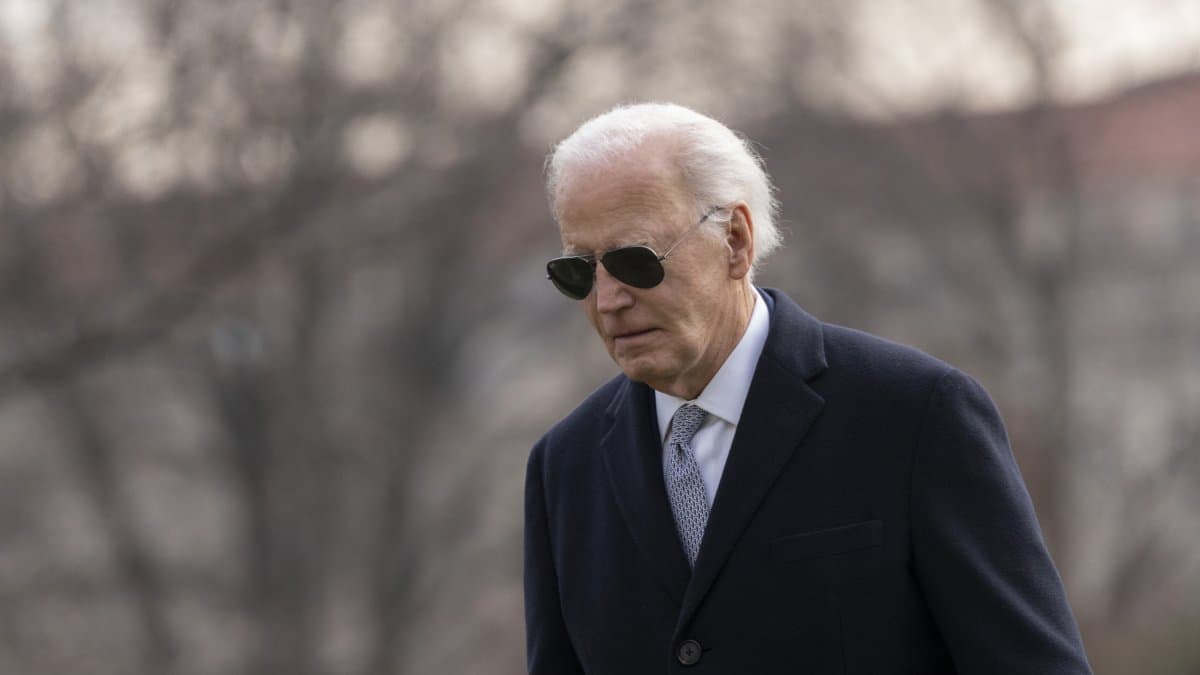 Joe Biden-Imagen de Archivo