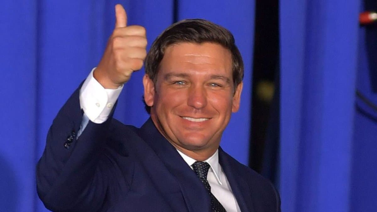 Ron DeSantis (Cordon Press)