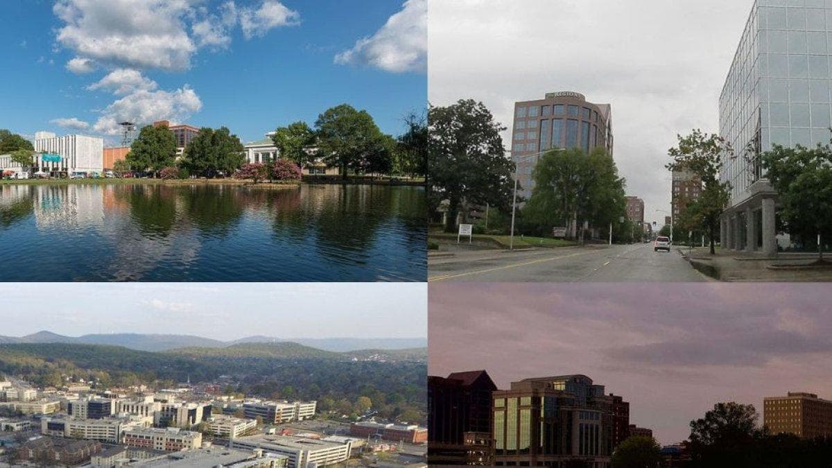 Huntsville, Alabama