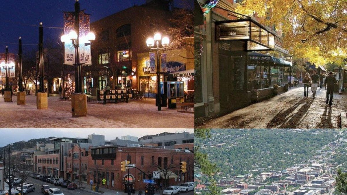 Boulder, Colorado