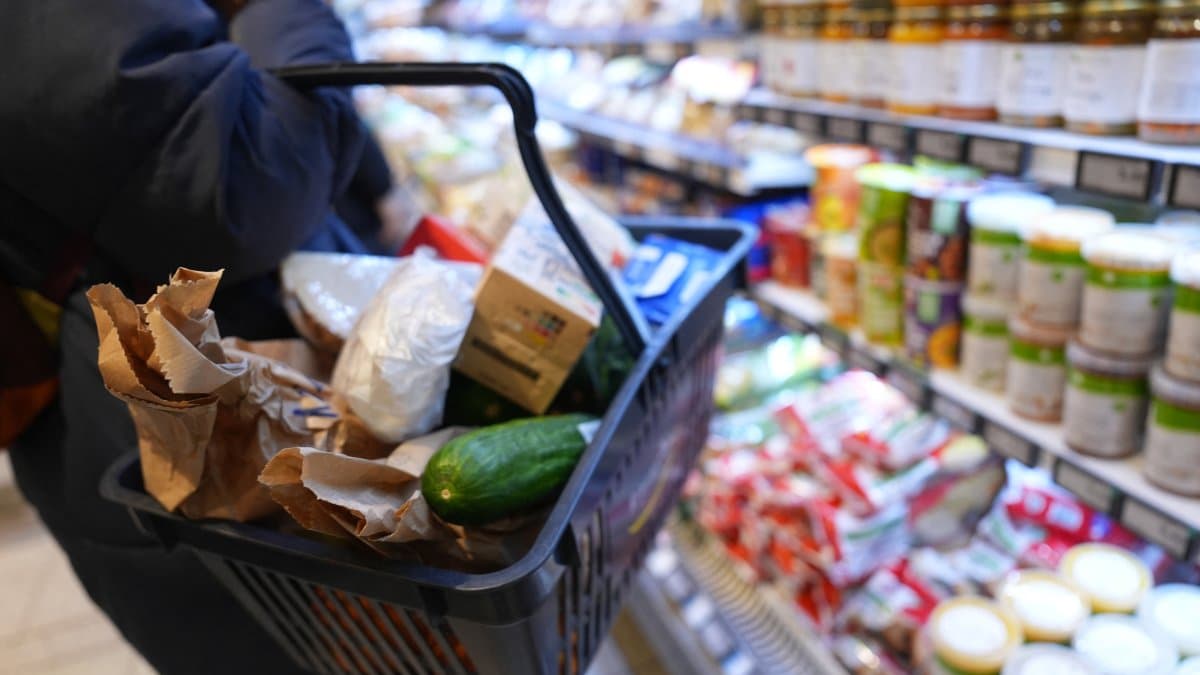 Imagen de referencia de un supermercado