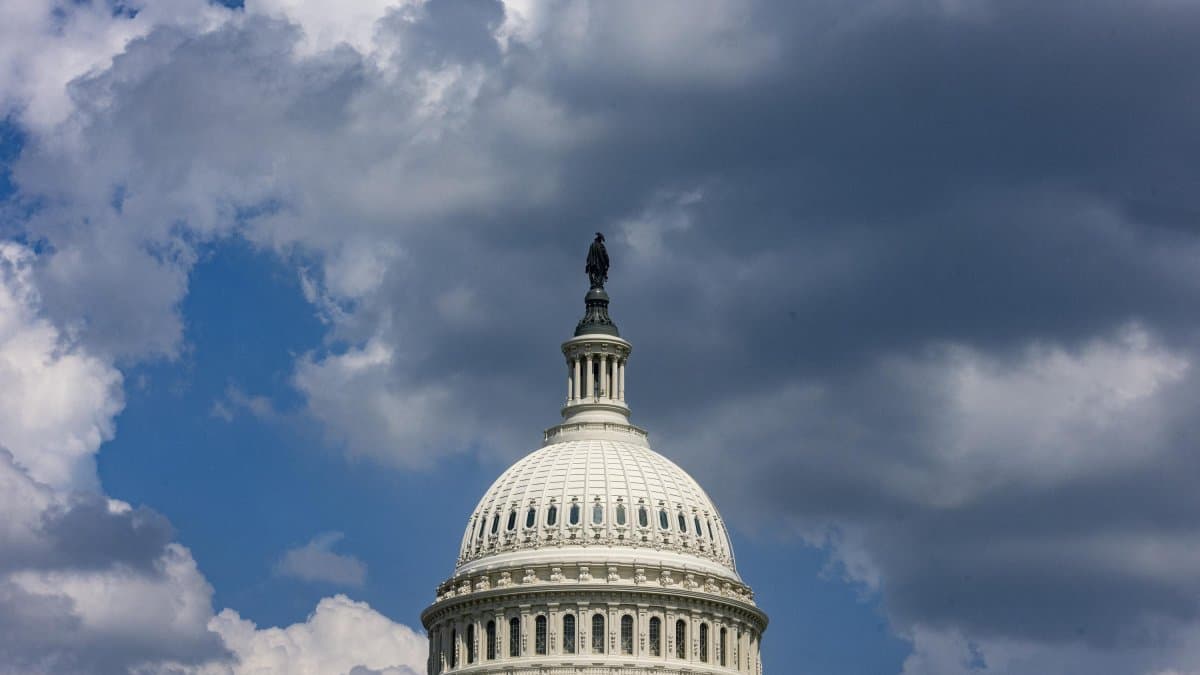 Senado de Estados Unidos