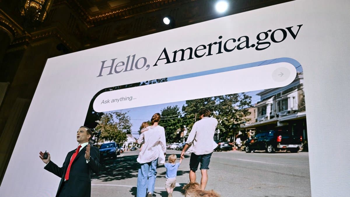 Presentación de America.gov. 29 de septiembre de 2026