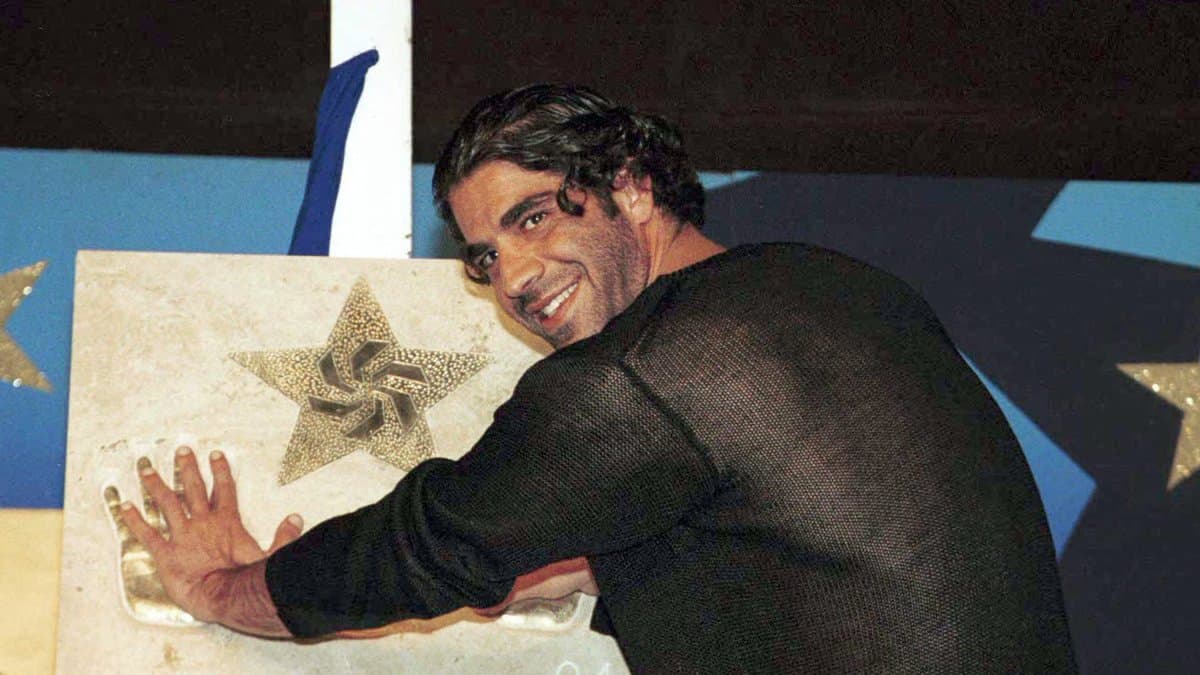 Jorge Kahwagi, en 2004. Imagen de archivo