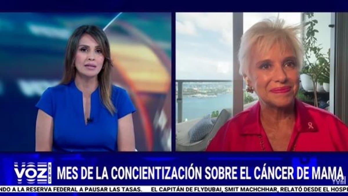 Mayte Prida en Voz News.
