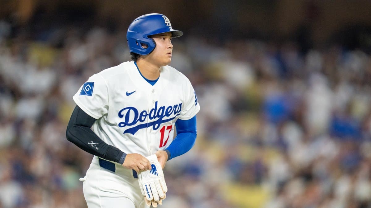 Shohei Ohtani, estrella de los Dodgers de Los Angeles. Imagen de archivo