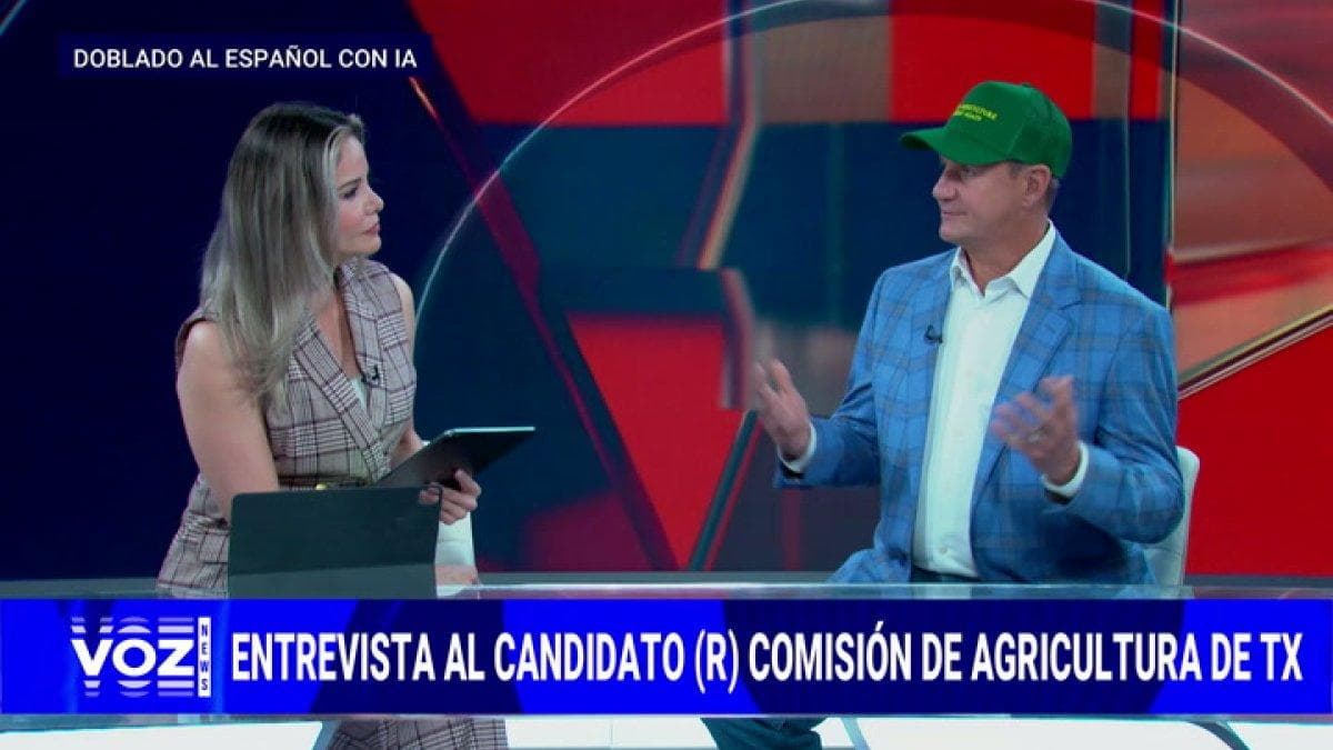 Nate Sheets en Voz News.