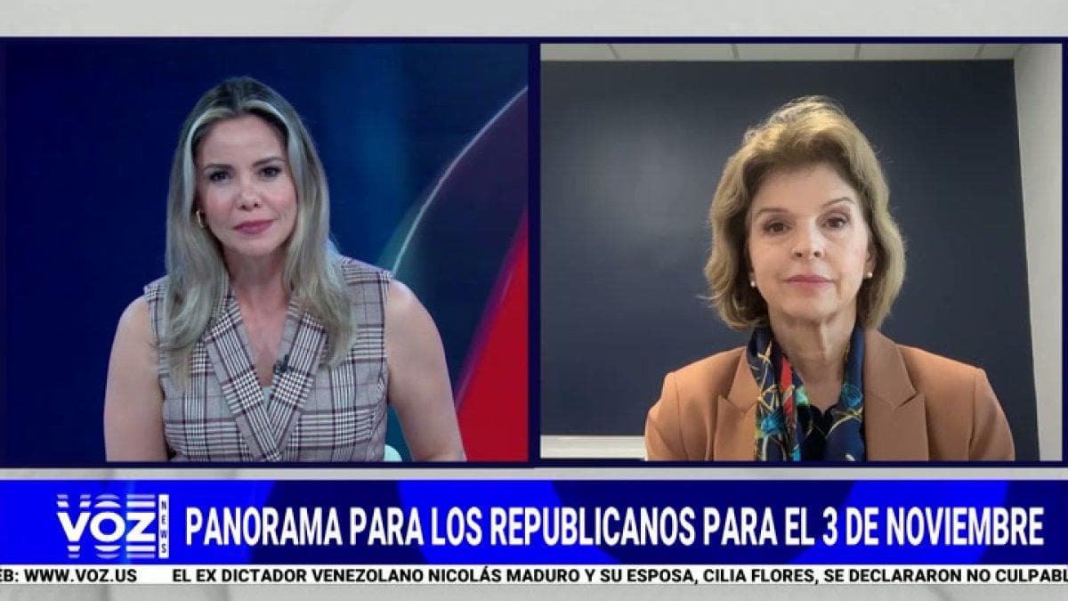Helen Aguirre Ferré en Voz News.
