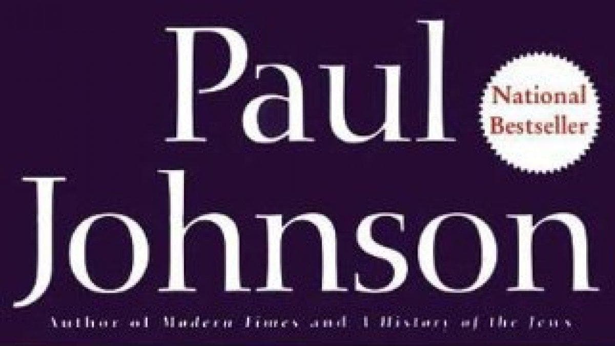PaulJohnsonAHistoryOfAmericanPeople