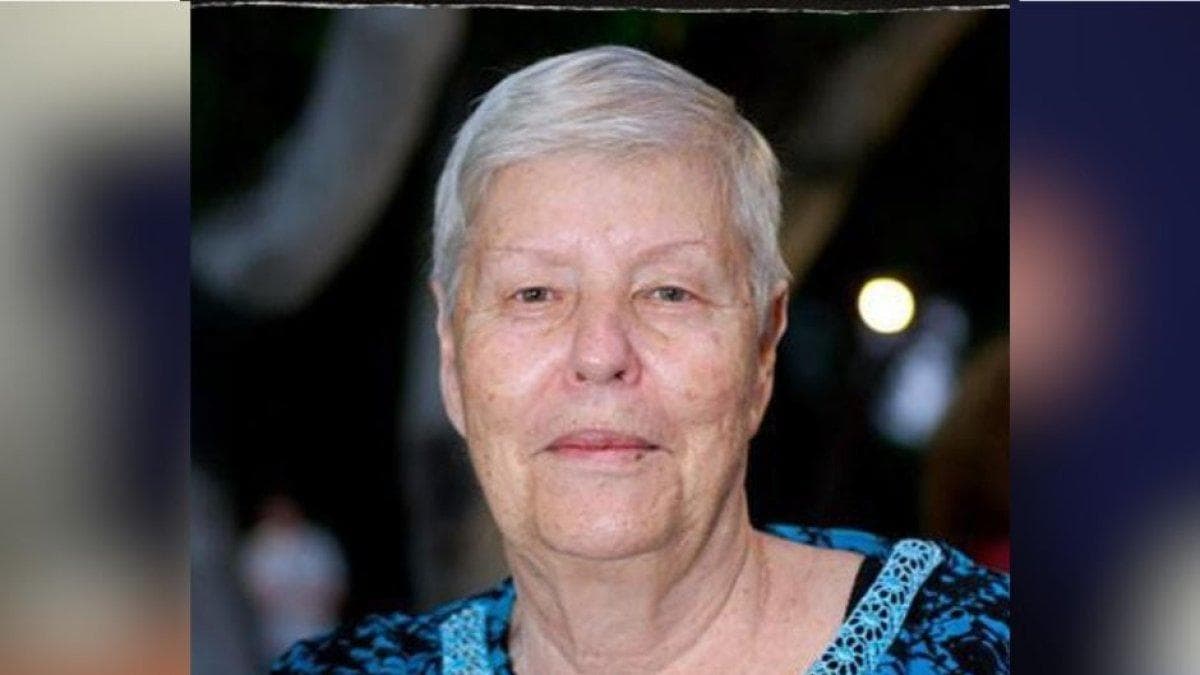 Israeli hostages, Hannah Katzir, Hamas