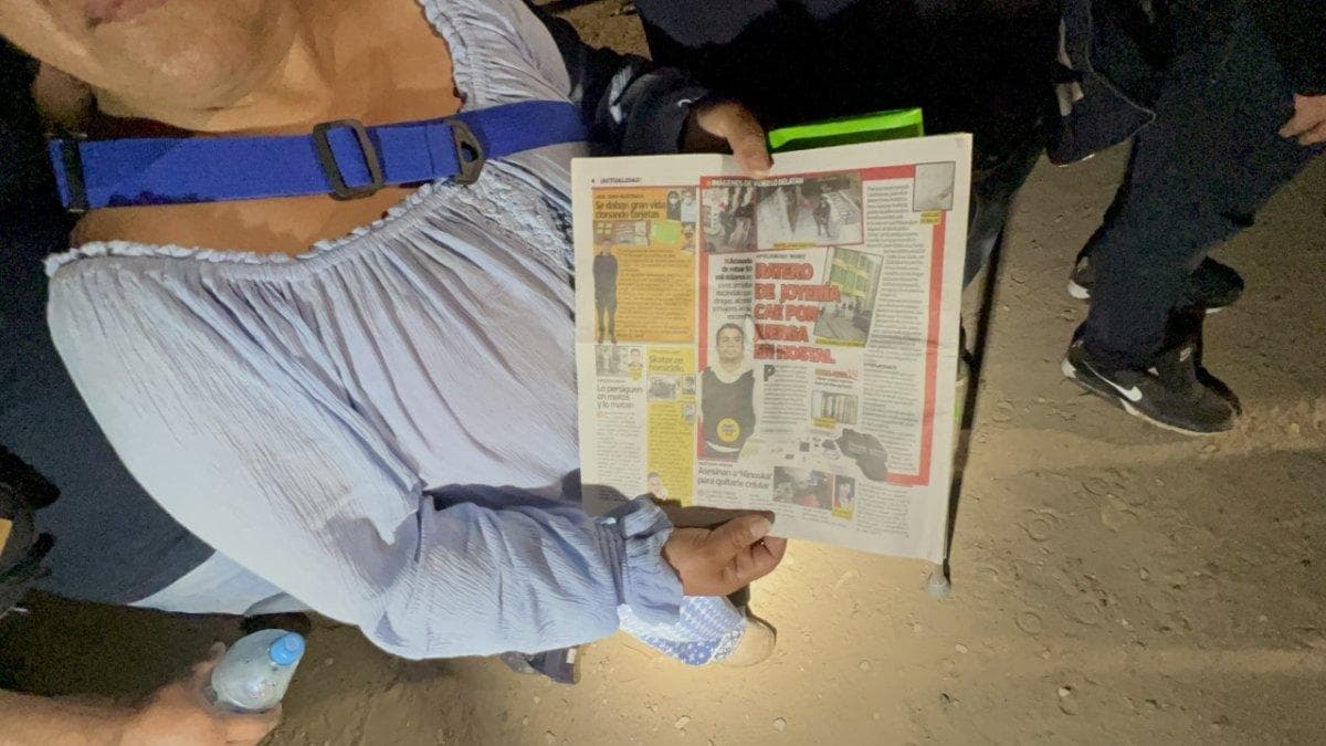 Yuma-Peru-Newspaper