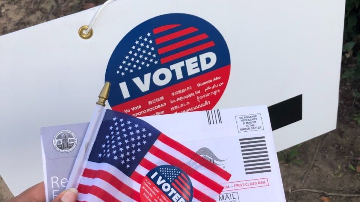 Elecciones en Estados Unidos (Unsplash)