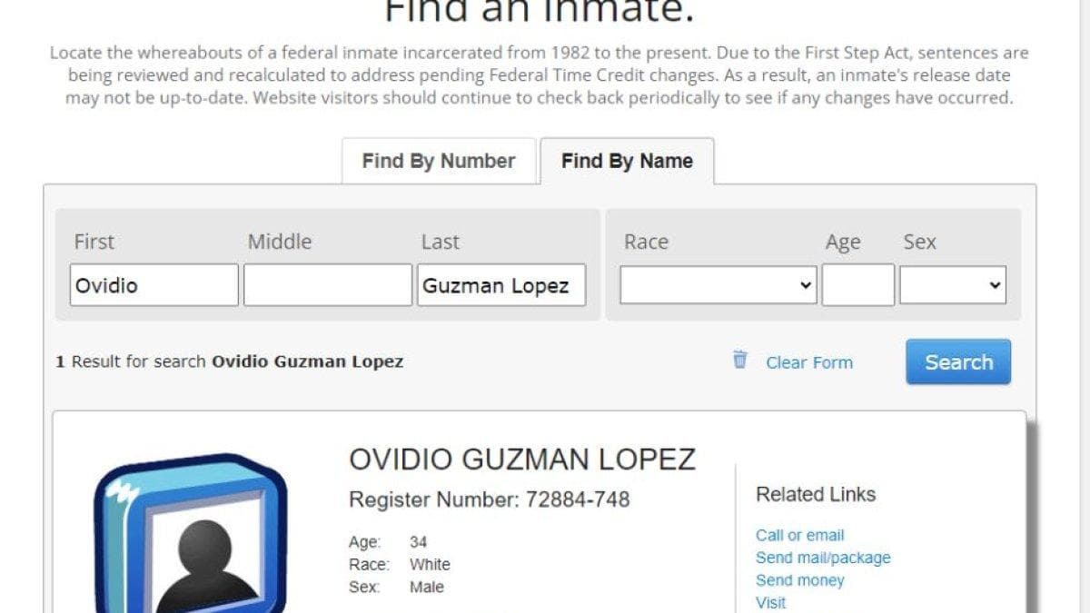 Ovidio Guzmán López