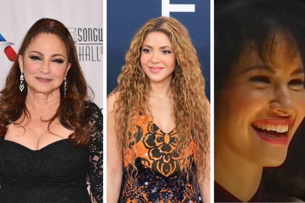 Jennifer López y Shakira
