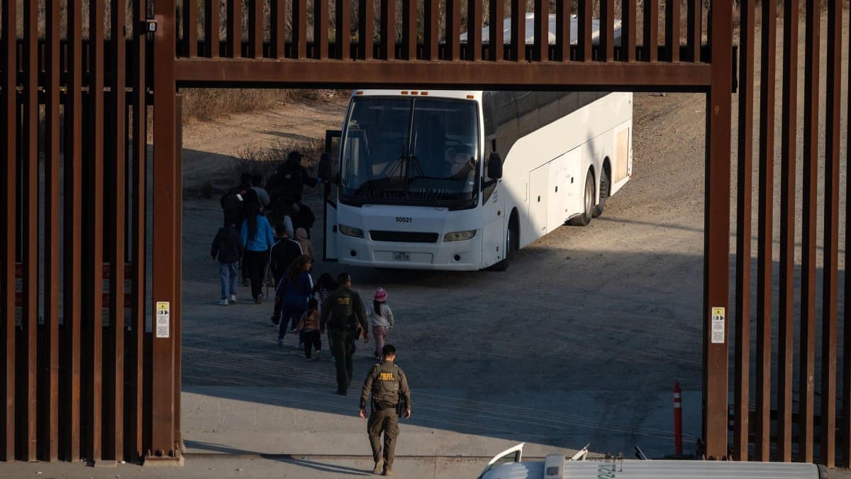 Migrantes en Los Angeles
