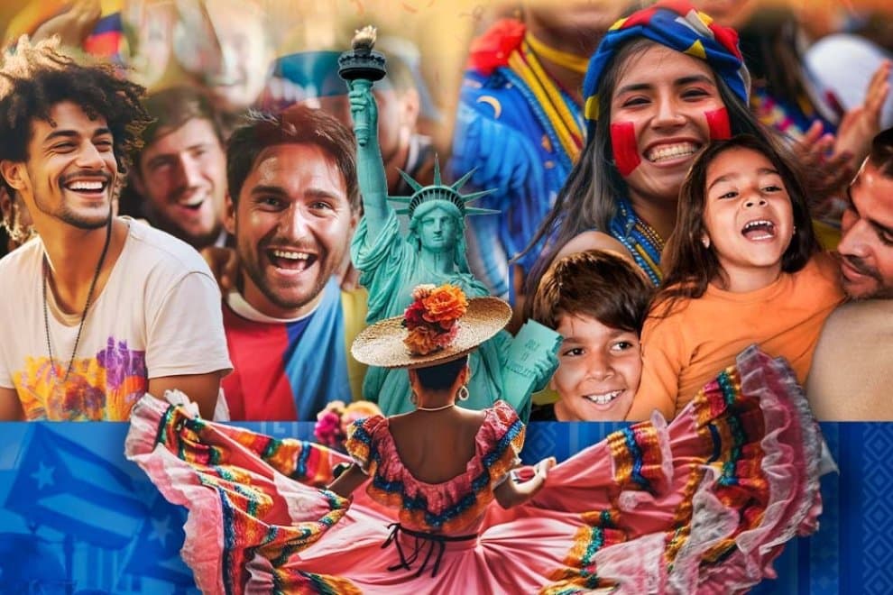 Aquí manda el español