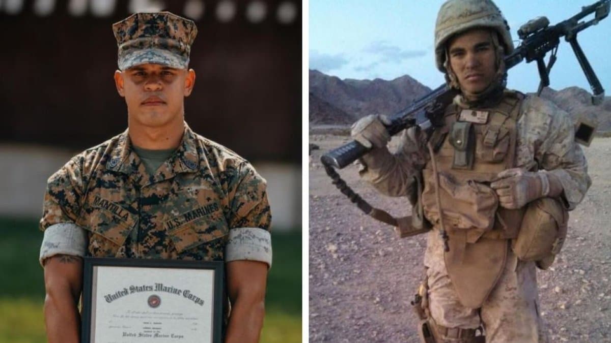 Los hispanos luchan con orgullo en las Fuerzas Armadas para defender a Estados Unidos (Voz Media)