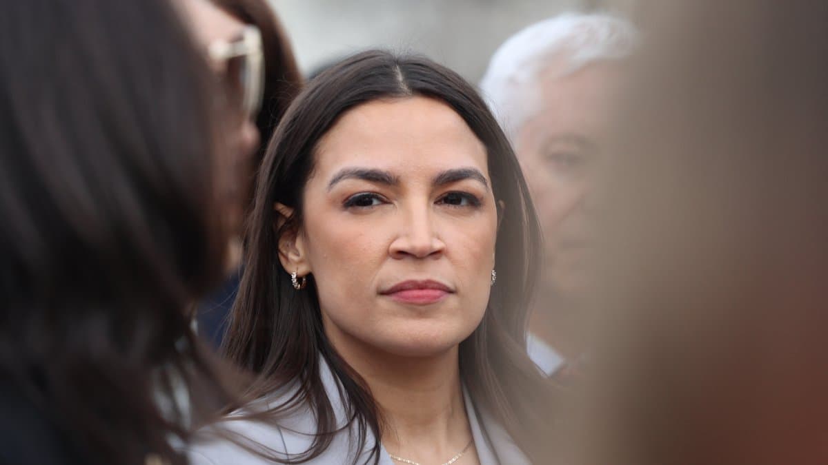 Alexandria Ocasio-Cortez