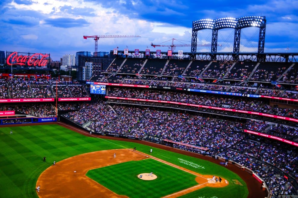 Campo de beisbol