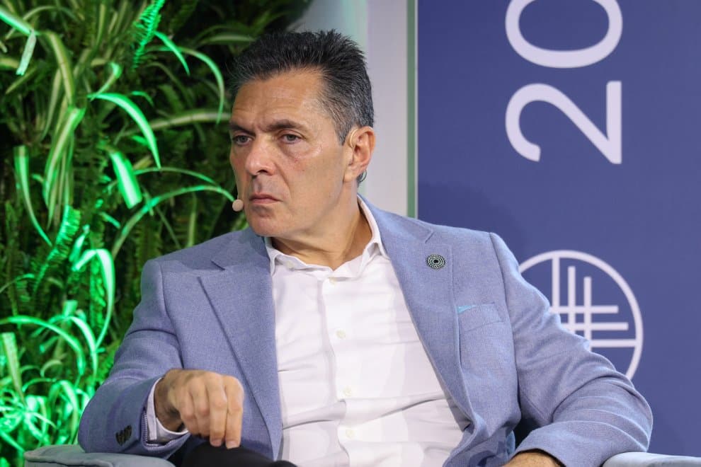 Marcelo Claure, director ejecutivo de Claure Group. Imagen de archivo