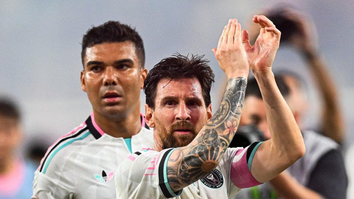 Imagen de Lionel Messi