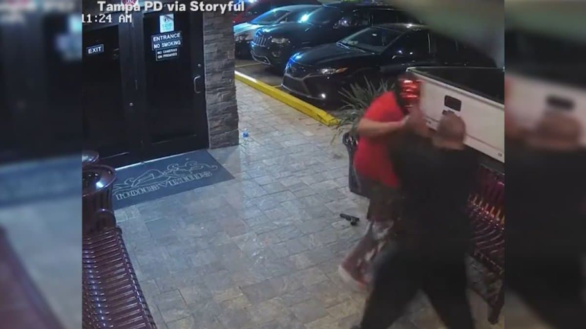 ( Tampa Police Department / Twitter )