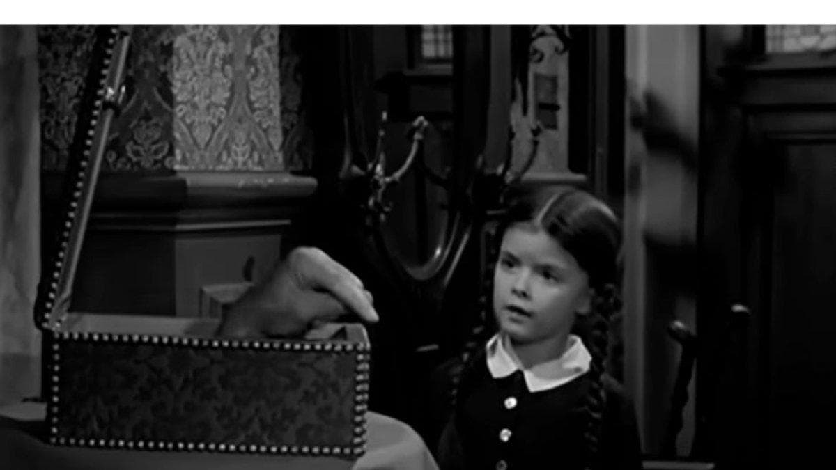 Fotograma de La Familia Addams