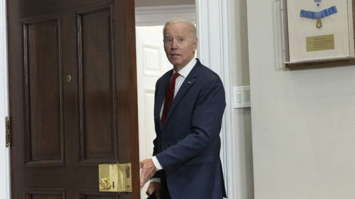 Joe Biden /Cordon Press.