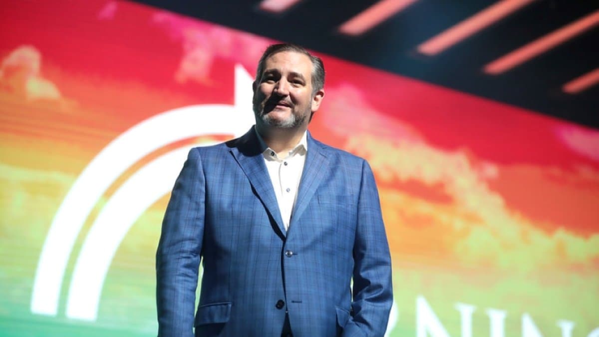 Ted Cruz (Gage Skidmore-Flickr)