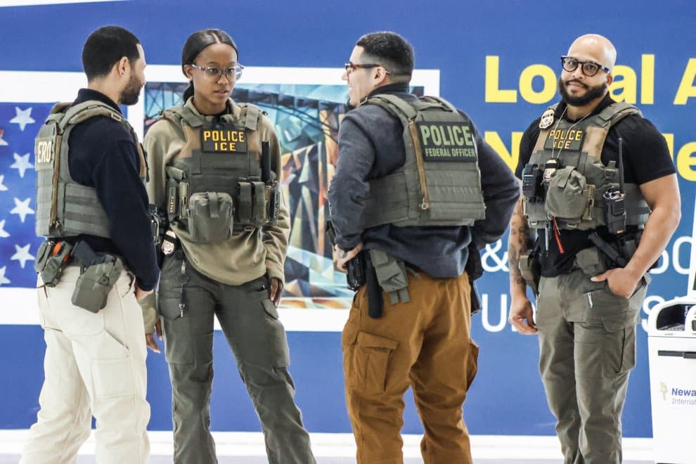 Las protestas contra ICE en Nueva Jersey vuelven a tensar a los demócratas