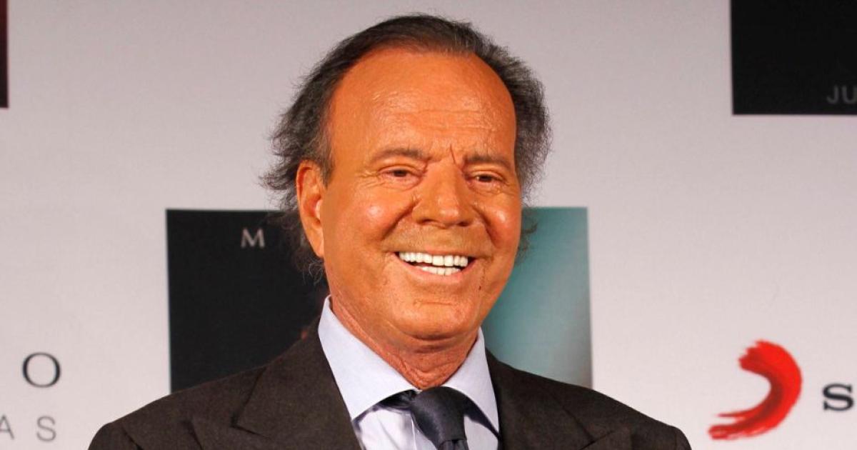 Julio Iglesias 2024