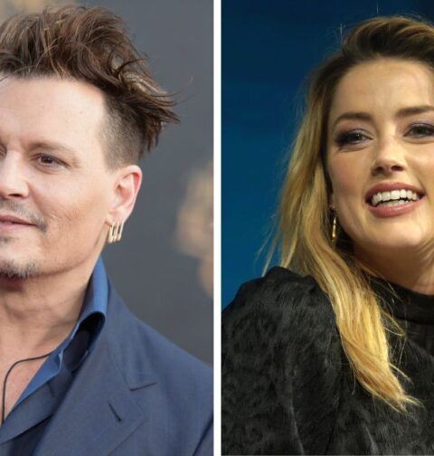 Johnny Depp vs. Amber Heard.