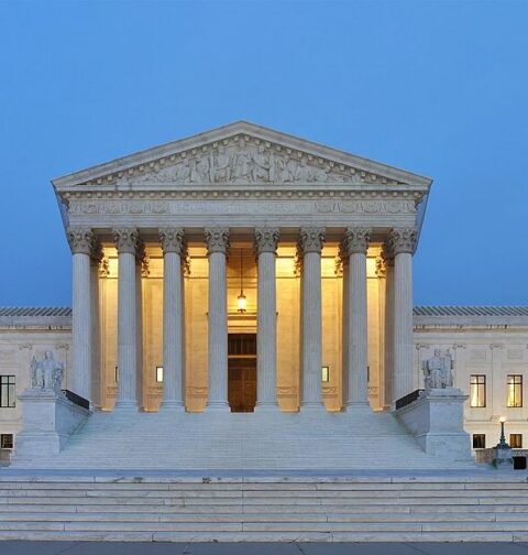 La Corte Suprema.