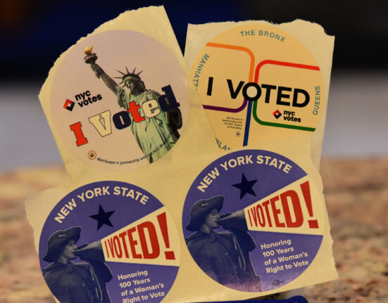 voto Nueva York