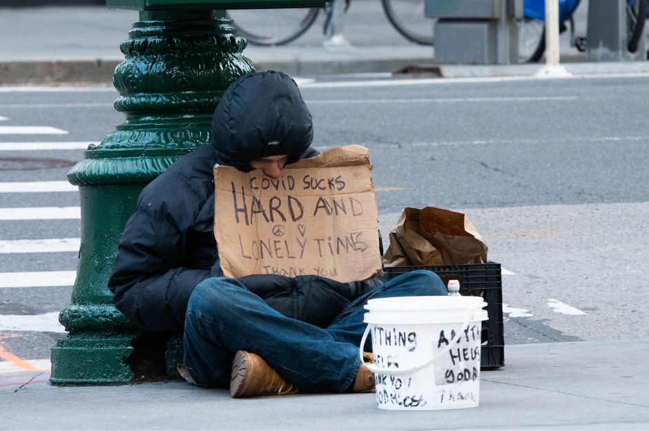 Homeless
