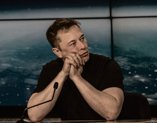 Elon Musk (Flickr)