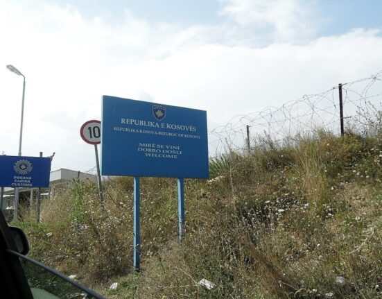Frontera Kosovo-Serbia