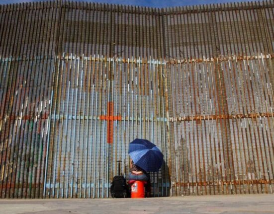 Border EE.UU-México (Flickr)