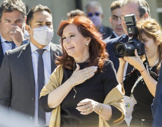 Cristina Kirchner / Cordon Press.