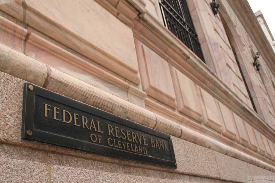 Cleveland Federal Reserve / Can Pac Swire (Flickr).