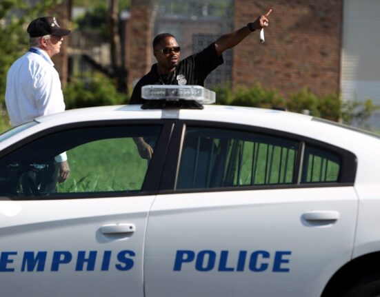 Memphis Police / Cordon Press.