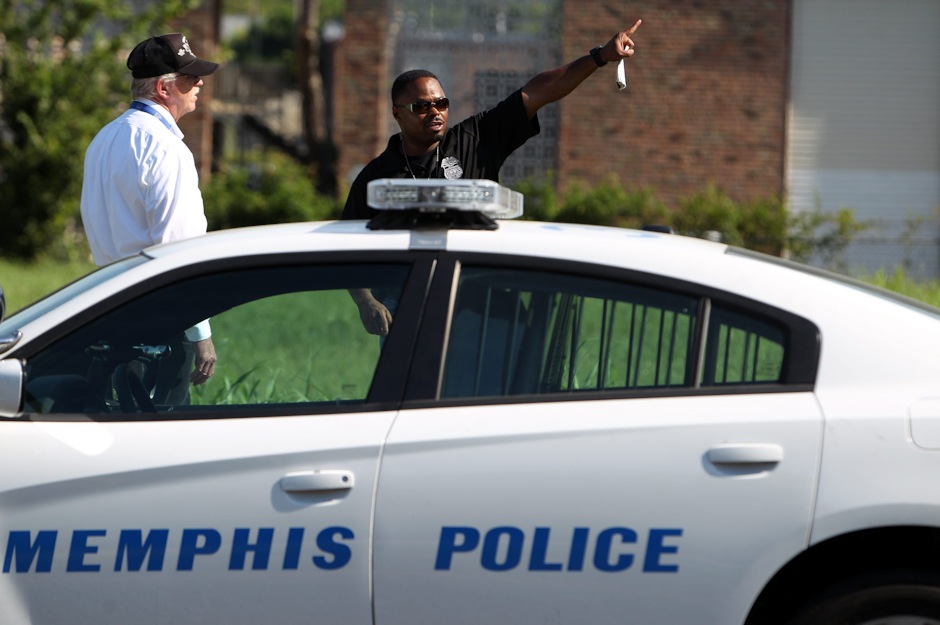 Memphis Police / Cordon Press.