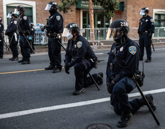 San Francisco Police Department / Cordon Press.