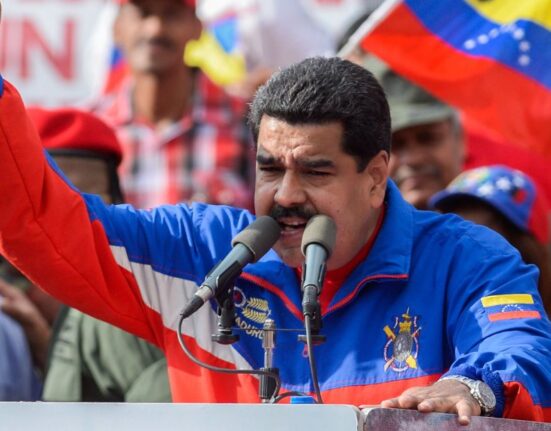 Nicolás Maduro, dictador Venezuela