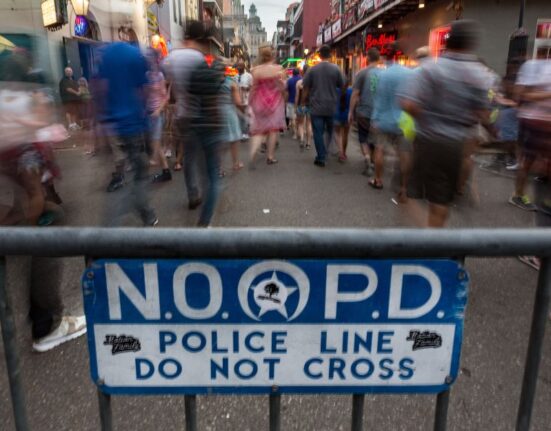 New Orleans Police Departament