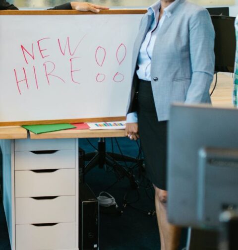 empleo, contratación, new hire